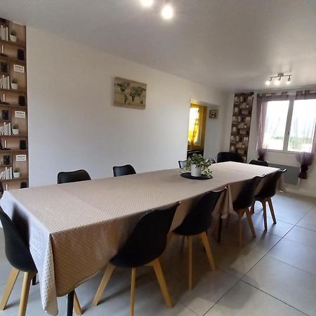 Entre Loire Et Cher Grand Gite "Cote Tilleul" Tour-en-Sologne Bagian luar foto