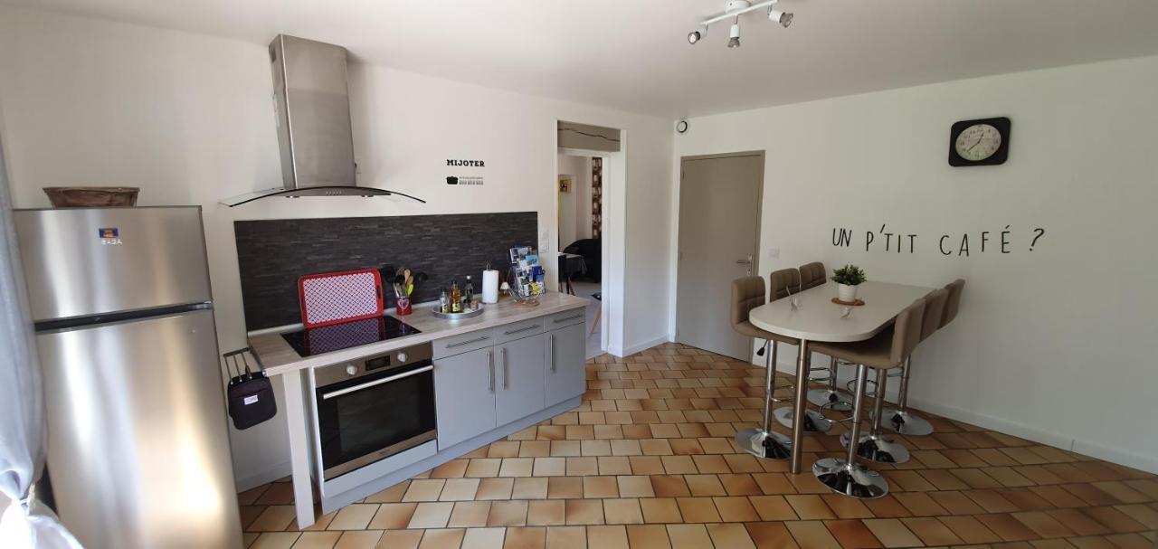 Entre Loire Et Cher Grand Gite "Cote Tilleul" Tour-en-Sologne Bagian luar foto