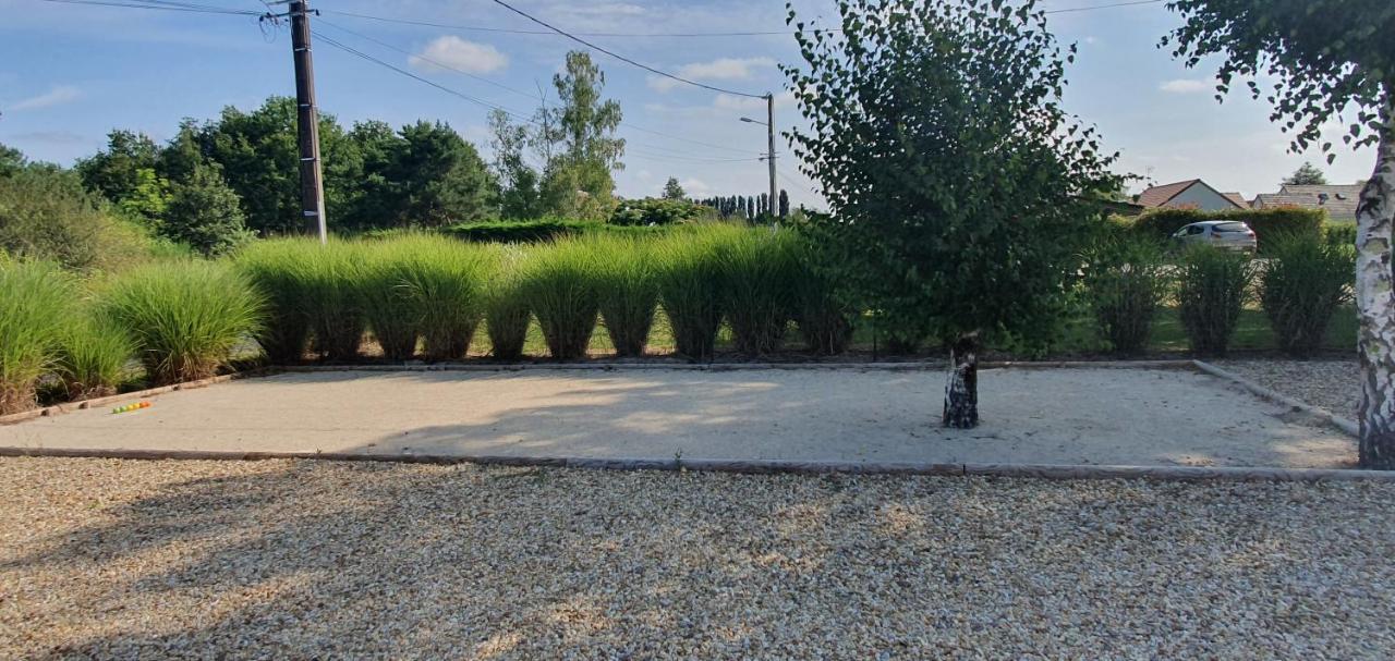 Entre Loire Et Cher Grand Gite "Cote Tilleul" Tour-en-Sologne Bagian luar foto