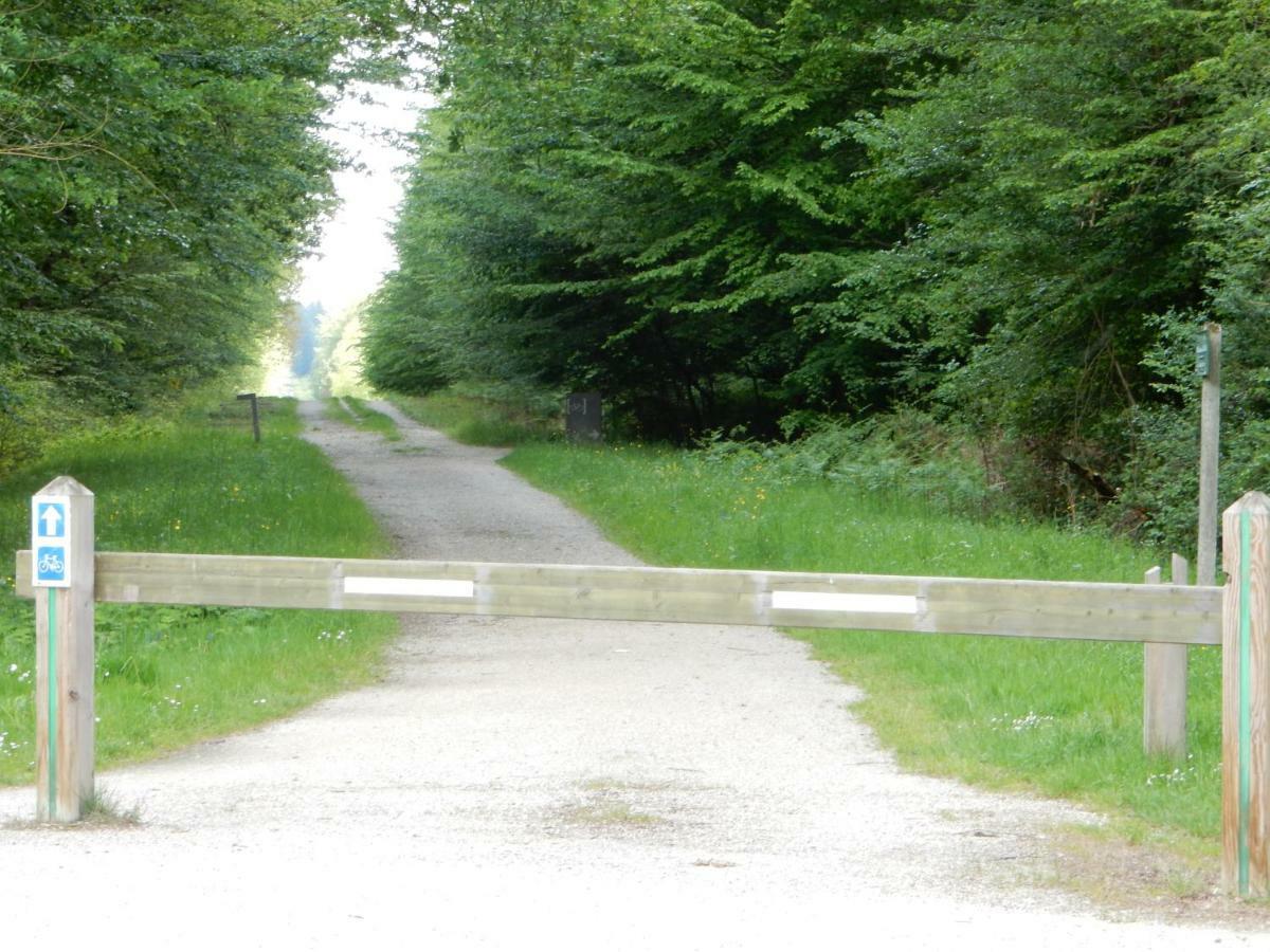Entre Loire Et Cher Grand Gite "Cote Tilleul" Tour-en-Sologne Bagian luar foto