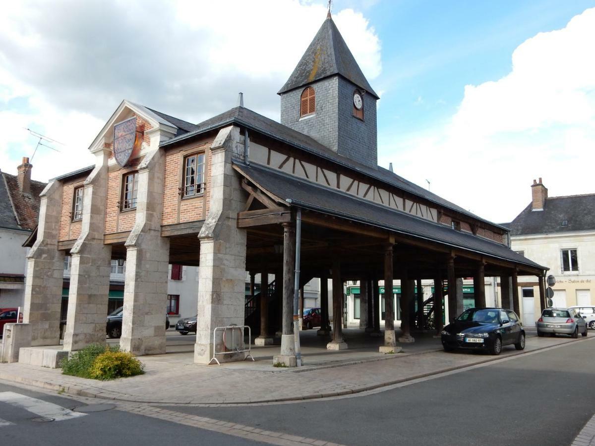 Entre Loire Et Cher Grand Gite "Cote Tilleul" Tour-en-Sologne Bagian luar foto
